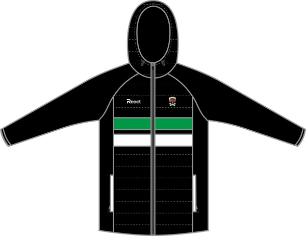 RTB Ebbw Vale FC Softshell Jacket (SNR)